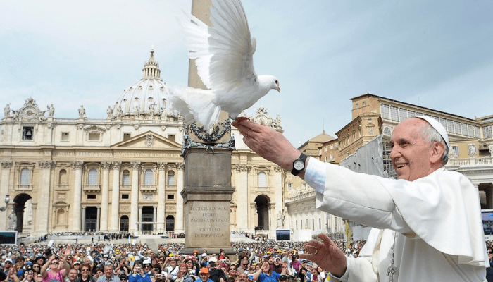 On the Passing of Pope Francis
