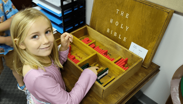 Early Registration is Open for Faith Formation!