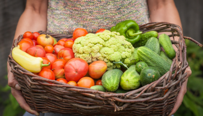 Share Your Produce!