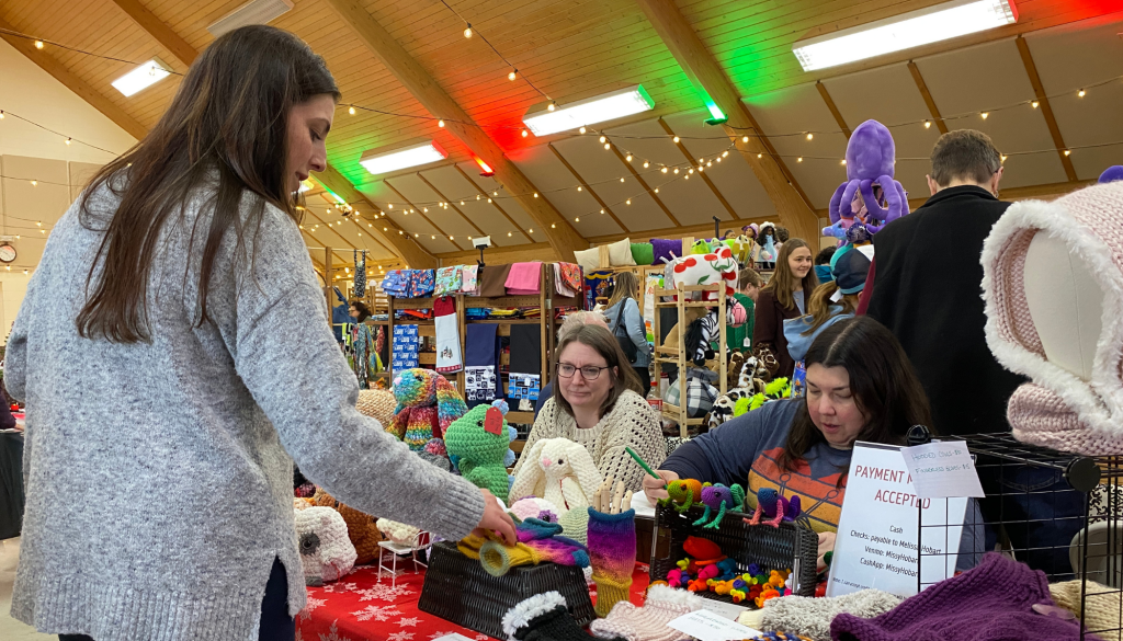 54th Annual Fall Bazaar Celebrates the Season, Raises Funds for Charity