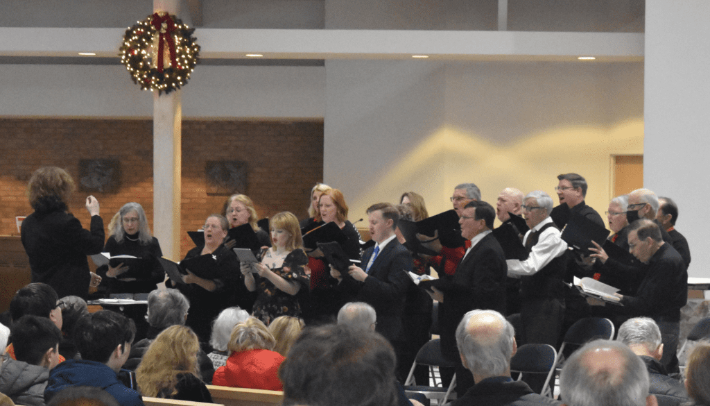 Support Sacred Music as a Sponsor of Handel’s Messiah
