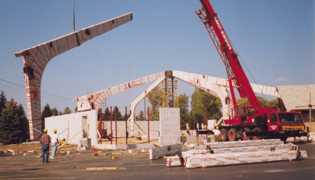 Assumption Parish Celebrates 25th Anniversary of New Church