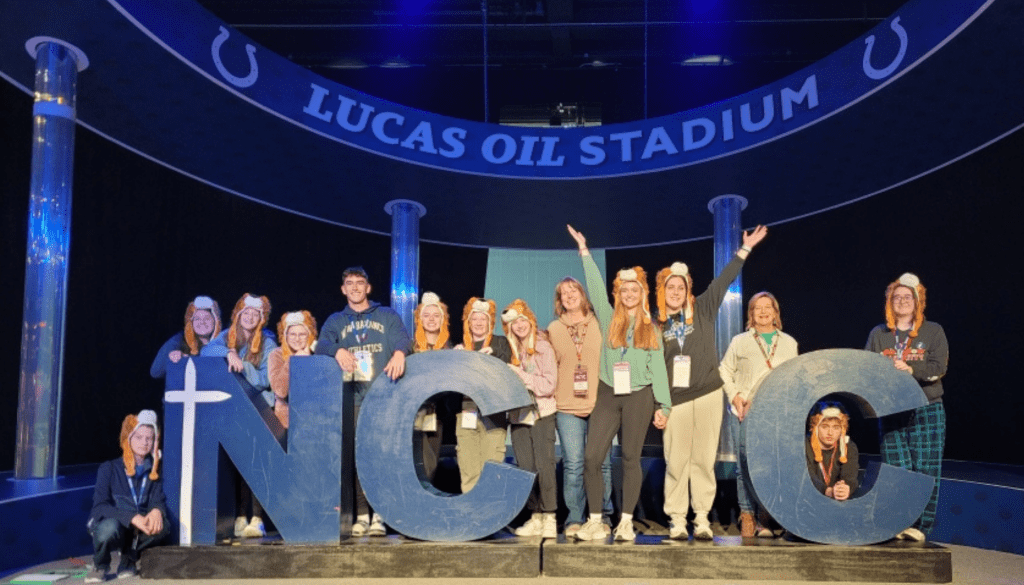 Assumption Youth Attend National Catholic Youth Conference