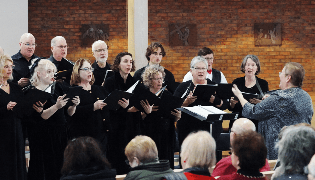 Hallelujah! Music & Fellowship at Handel’s Messiah