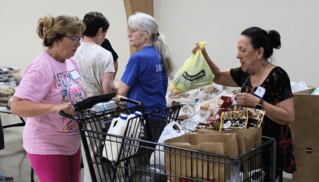 Summer Service Opportunity