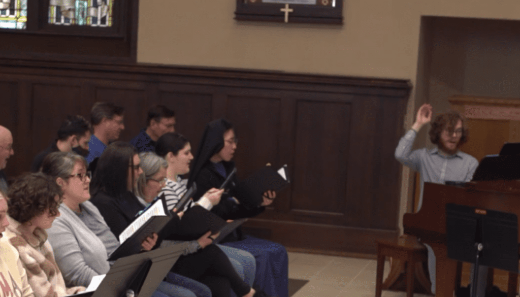 Assumption Parish presents Mendelssohn’s “Elijah” on Thursday, May 21