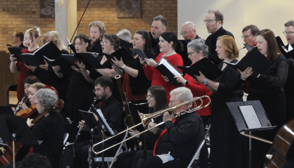 Mendelssohn’s Elijah: Two Inspiring Concerts, One Powerful Work of Music